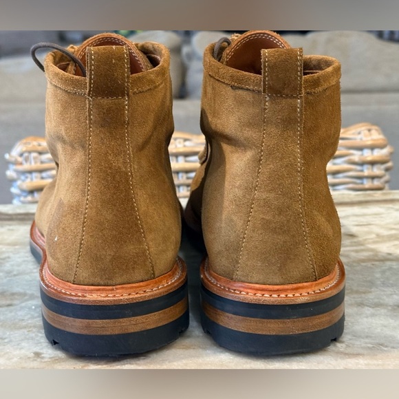 Men’s ANTHONY VEER Heritage Chukka Boots- Size 9.5 main image 7